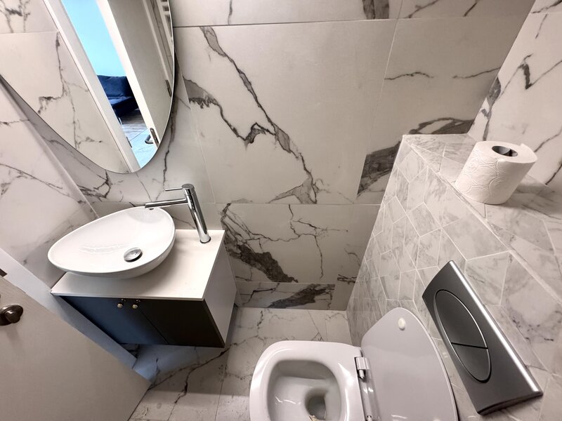 Tei, Barbu Vacarescu, Apartament 3 camere, Pretabil Spatiu Comercial