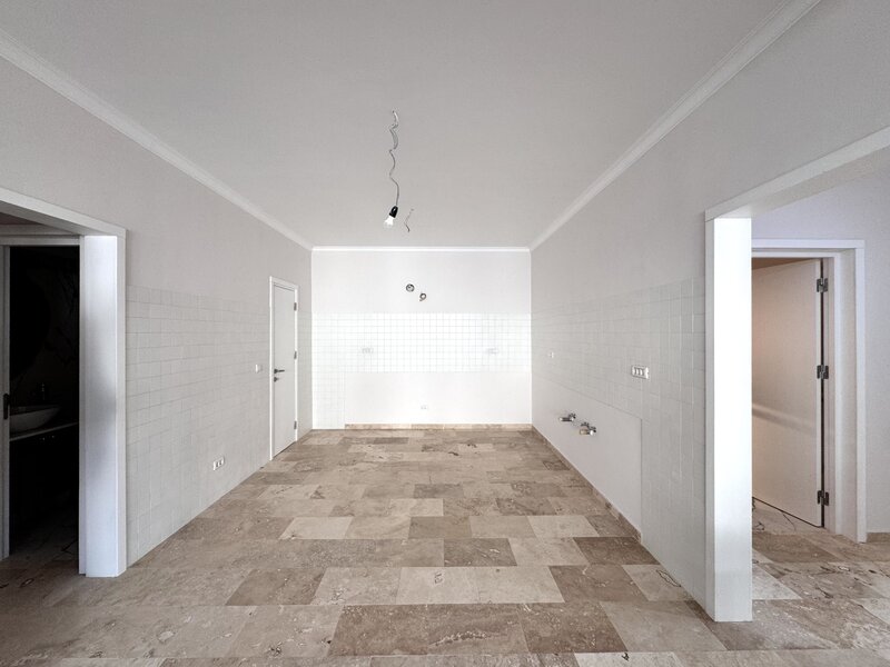 Tei, Barbu Vacarescu, Apartament 3 camere, Pretabil Spatiu Comercial