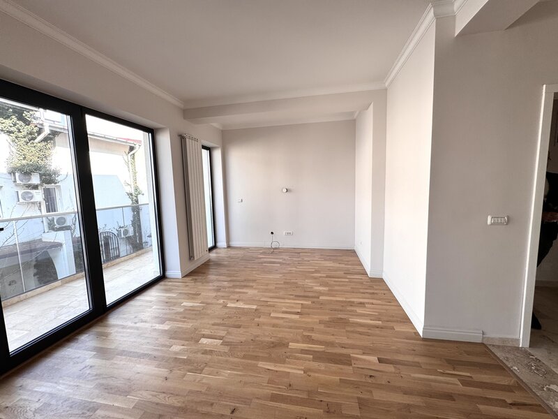 Tei, Barbu Vacarescu, Apartament 3 camere, Pretabil Spatiu Comercial
