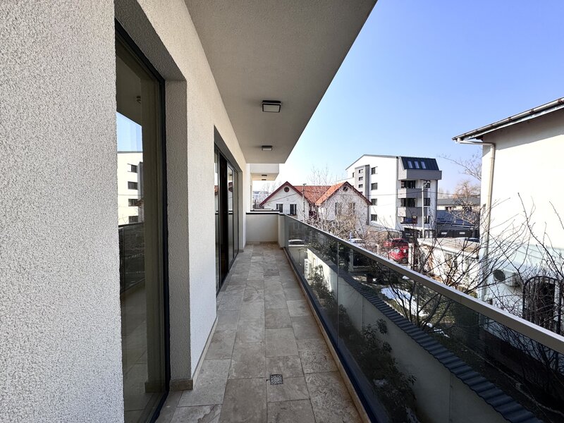 Tei, Barbu Vacarescu, Apartament 3 camere, Pretabil Spatiu Comercial