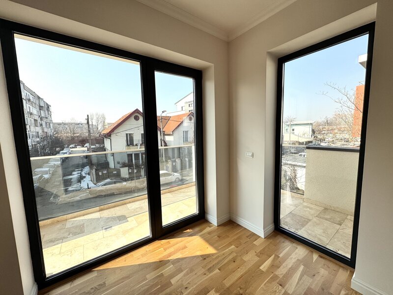 Tei, Barbu Vacarescu, Apartament 3 camere, Pretabil Spatiu Comercial