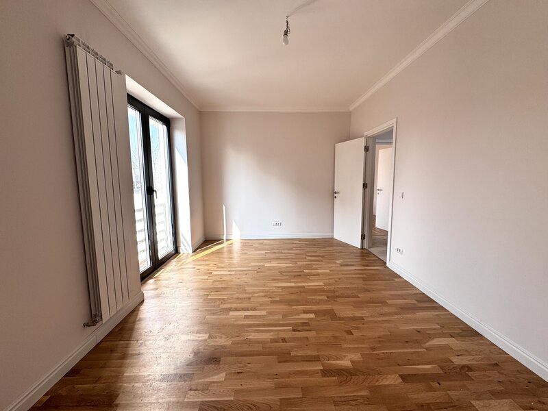 Tei, Barbu Vacarescu, Apartament 3 camere, Pretabil Spatiu Comercial