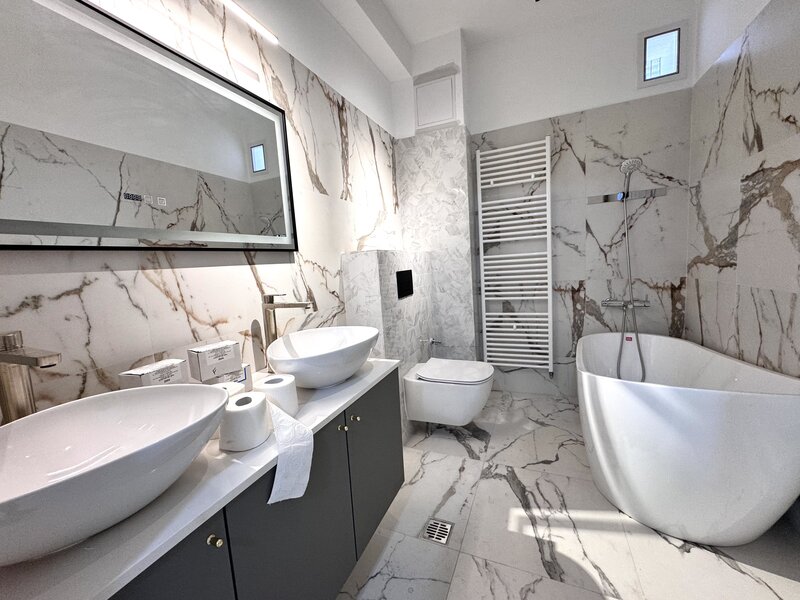 Tei, Barbu Vacarescu, Apartament 3 camere, Pretabil Spatiu Comercial